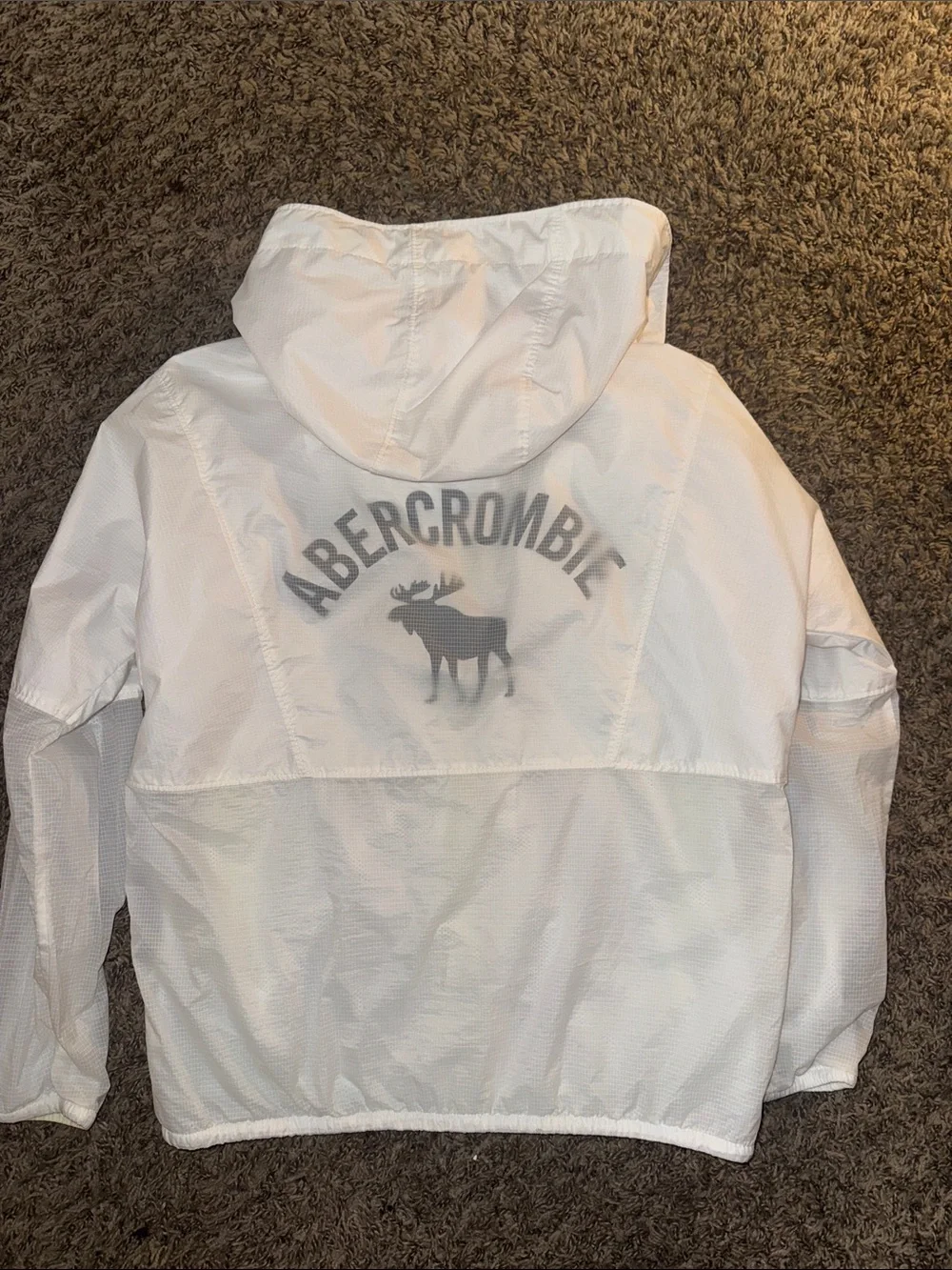 Abercrombie & Fit h jacket